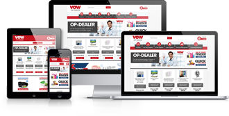 VOW - Office Supplies Online Shop